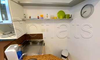 Imagem 7: Flat La Residence Paulista disponível para venda com 40m², 01 dorm e 01 vaga de garagem