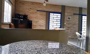 Imagem: CASA TÉRREA COM 3 DORMITÓRIOS NO PEREQUE-AÇU