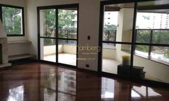 Imagem 3: Apartamento com 4 dormitórios , com piscina e churrasqueira na varanda