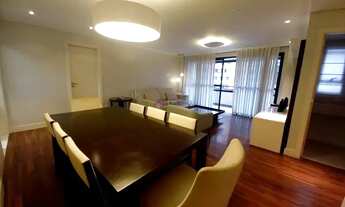 Imagem 5: Apartamento para aluguel possui 115 metros quadrados com 3 quartos