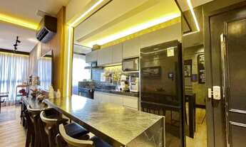 Imagem 2: Vendo Apartamento Automatizado - Angelina Maiorana - 88 m² - Porteira Fechada