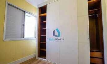 Imagem 3: Apartamento com 2 dormitórios à venda, 60 m² por R$ 405.000,00 - Vila Santa Catarina - São