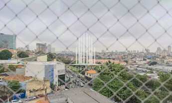 Imagem 6: Apartamento no Condômino Raízes Vila Matilde no Bairro Vila Matilde de 1 suíte 1 banheiro