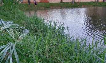 Imagem: Vendo terreno no km2