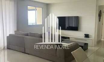 Imagem 5: Apartamento à venda 130m² à venda 3 dormitórios 3 suítes 4 banheiros 3 vagas de garagem