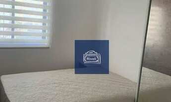 Imagem 6: Apartamento com 1 dormitório, 33 m² - venda por R$ 330.000,00 ou aluguel por R$ 2.502,00/m