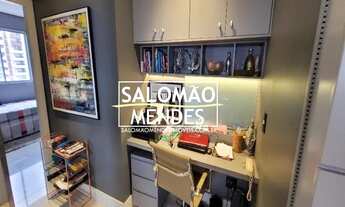 Imagem 5: Apartamento para venda possui 109 m² com 3 quartos em Batista Campos - Belém - PA