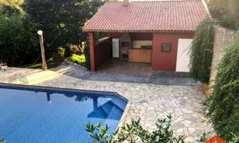 Imagem 5: CASA DE CONDOMÍNIO CINCO LAGOS MAIRIPORÃ 1800 METROS DE TERRENO 300 METROS ÁREA CONSTRUÍD