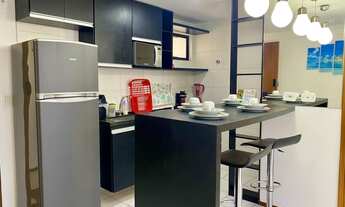 Imagem 3: Vendo quarto e sala mobiliado na Ponta Verde!