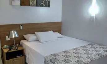 Imagem 5: Alugo excelente flat mobiliado na melhor localização do setor Oeste