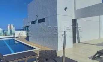 Imagem 6: MD-EDIFÍCIO RAFAELA RODRIGUES APTO 49M2 -2 QUARTOS 1 SUÍTE, WC SOCIAL, COZINHA, SALA 2 AMB