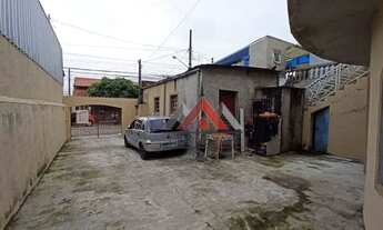 Imagem 3: Casa com 4 dormitórios para alugar, 100 m² por R$ 2.580,00/mês - Jardim Imperador - Suzano