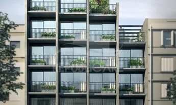 Imagem: STUDIO COM DORMITORIO E 37,61 DE ÁREA PRIVADA