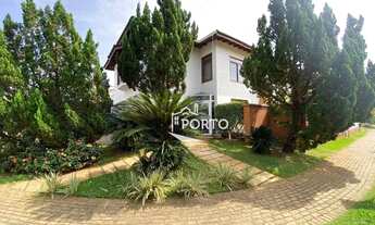 Imagem 4: Casa com 3 dormitórios para alugar, 298 m² - Terras de Piracicaba - Piracicaba/SP