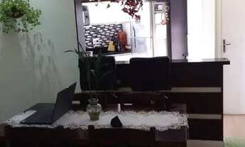 Imagem 4: Apartamento com 2 dormitórios, 54 m² - venda por R$ 230.000 ou aluguel por R$ 1.859/mês