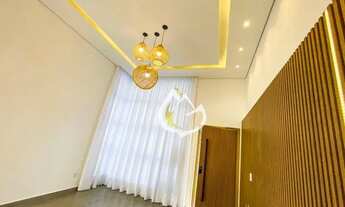 Imagem 6: Casa com 3 dormitórios à venda, 172 m² por R$ 1.484.000,00 - Residencial Royal Garden - Pa