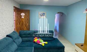 Imagem 2: Sobrado de 132m² com 3 dormitórios 2 suítes 2 vagas na Vila Sônia