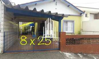 Imagem 6: Sobrado na Vila Guarani- São Paulo, SP