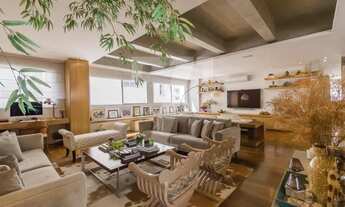 Imagem: Apartamento com 3 quartos no Jardins reformado