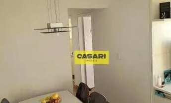 Imagem 2: Apartamento com 2 dormitórios à venda, 58 m² - Vila Príncipe de Gales - Santo André/SP