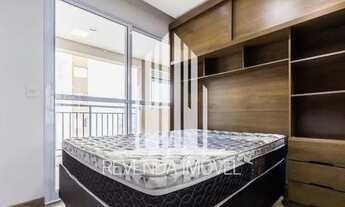 Imagem 5: Apartamento Studio, 41m², 1 dormitório, Varanda gourmet integrada à cozinha- Cond. Splendy