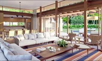 Imagem 4: Casa de 734 m² c/ 5 Suítes em Condomínio Chácara Flora