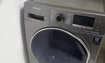 Imagem 5: Apartamento mobiliado beira mar para aluguel tem 45 metros quadrados com 1 quarto