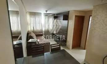 Imagem: KF- ALUGO APARTAMENTO MOBILIADO 2 QUARTOS