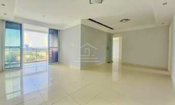 Imagem 2: Apartamento para venda tem 115 metros quadrados com 3 quartos em Jóquei - Teresina