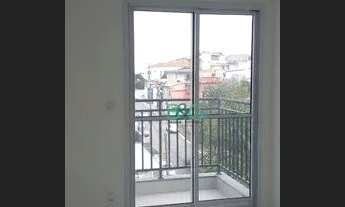 Imagem 2: Apartamento com 1 dormitório para alugar, 30 m² por R$ 1.568,00/mês - Vila Campestre - São