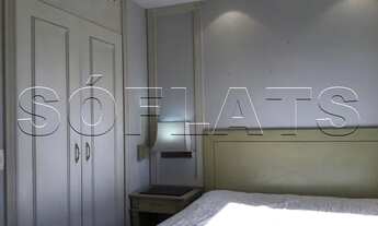 Imagem 5: Flat The World 30m² 1 dormitório 1 vaga para locação na Vila Olímpia