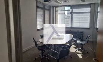 Imagem 7: Andar Corporativo para alugar, 364 m² por R$ 62.300,00/mês - Itaim Bibi - São Paulo/SP