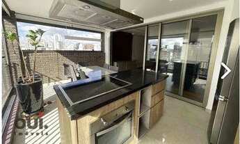 Imagem 7: Apartamento com 1 dormitório para alugar, 85 m² por R$ 16.300,00/mês - Itaim Bibi - São Pa