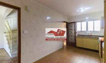Imagem 7: Sobrado com 3 dormitórios, 130 m² - venda por R$ 800.000,00 ou aluguel por R$ 3.508,33 - I
