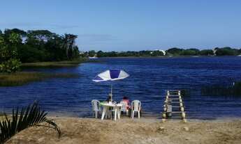 Imagem 4: CASA BEIRA DE LAGOA - 3/4 - 173 m2 - PARQUE ECOLÓGICO ÁGUAS DE SAUÍPE