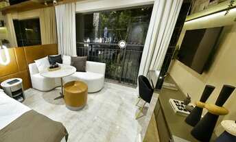 Imagem 6: Apartamento no Condomínio Grand Vitrali no Planalto Paulista com 29m² 1 dormitório 1 banhe