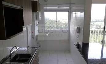 Imagem 6: Apartamento de 02 dormitórios, à venda no Condomínio Máximo Mogi, Nova Mogilar, Mogi das C