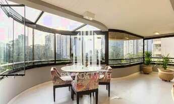 Imagem 2: Apartamento à venda 171m ²4 dormitórios e 3 vagas no Morumbi