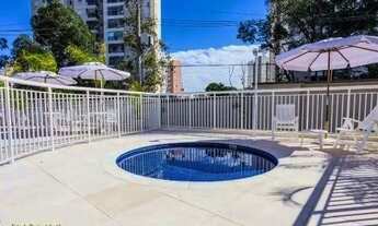 Imagem 4: Apartamento á venda no Morumbi com 56m² 2 dormitórios 2 banheiros 1 vagas