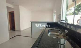 Imagem 6: Casa com 3 dormitórios à venda, 78 m² por R$ 450.000,00 - Jardim Atlântico Central (Itaipu