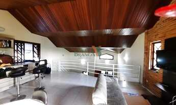 Imagem 2: Sobrado com 3 dormitórios à venda, 257 m² por R$ 650.000,00 - Jardim Terras de São João