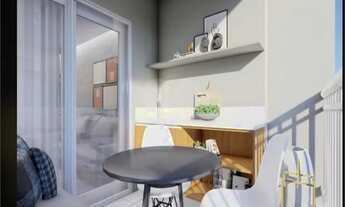 Imagem 7: Apartamento para venda com 56 metros quadrados com 2 quartos em Parada Inglesa - São Paulo