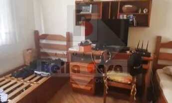 Imagem 2: Casa de condomínio 2 dormitórios sala lavabo cozinha banheiro social 1 vaga