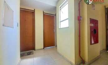 Imagem 3: Apartamento com 1 dormitório para alugar, 35 m² por R$ 1.763,75/mês - Centro - Juiz de For