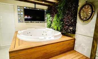 Imagem 3: Apartamento Garden com 3 suites e varanda gourmet