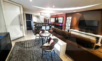 Imagem 3: Apartamento à venda na Mooca - 3 dorms. (2 suítes) sala 3 ambientes, varanda com churrasqu