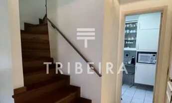 Imagem 4: Cobertura duplex de 212m², com 3 dormitórios (sendo 1 suíte)