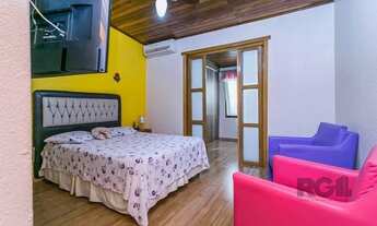 Imagem 6: Casa em condomínio de 110m² - 2 dormitórios e 1 vaga de garagem no Morro Santana