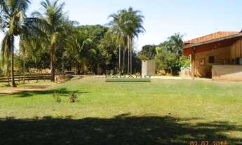 Imagem 3: Chácara com 4 dormitórios à venda, 10000 m² por R$ 3.500.000,00 - Recreio Anhangüera - Rib