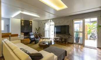 Imagem 3: Cobertura no Condomínio Edifício Angel com 330m e 4 quartos na Bela Vista